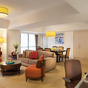 Three-Bedroom Apartment Executive