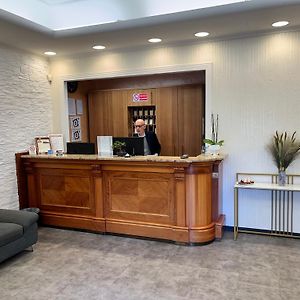 Eh Rome Airport Euro House Hotels